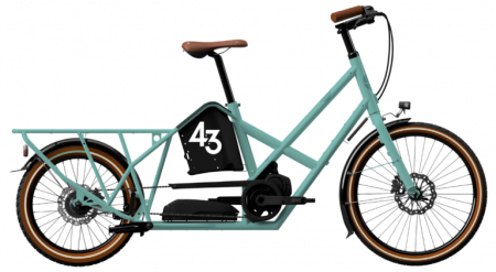 Bike 43 Long Bosch