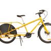 Yuba Kombi E5 orange - cargo & smart