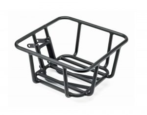 Utility Front Tray Black