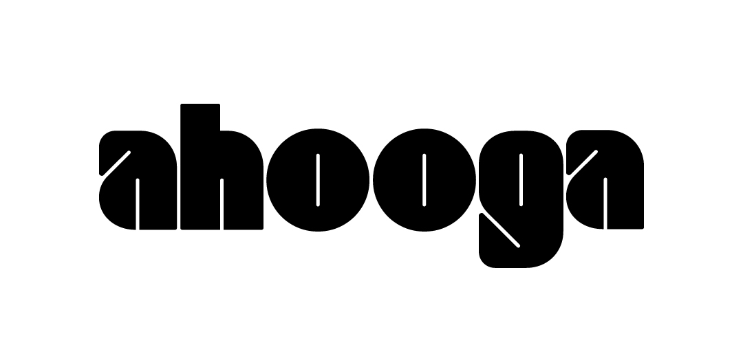 Ahooga Logo