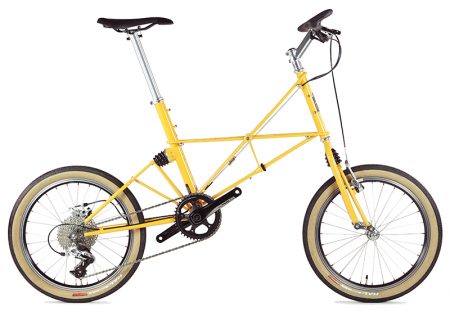 Moulton XTB  -  Gravel Bike