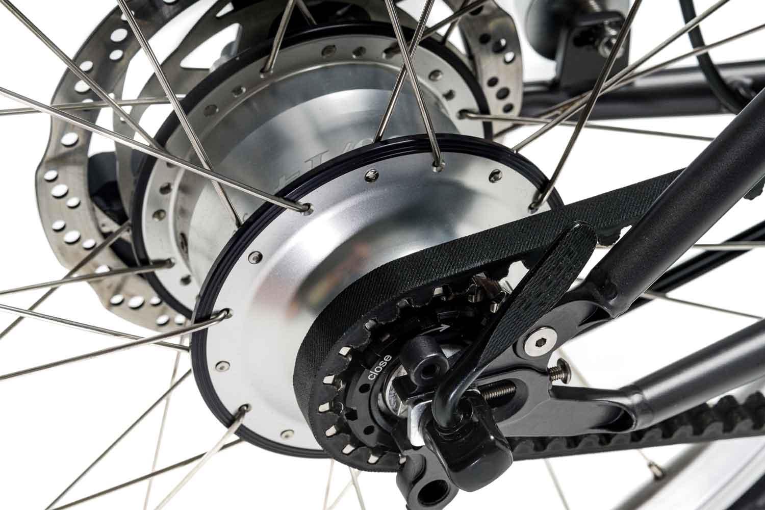 VELLO ROHLOFF TITAN SPECIAL EDITION